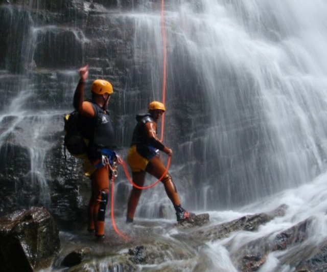 Tramo de dificultad alta